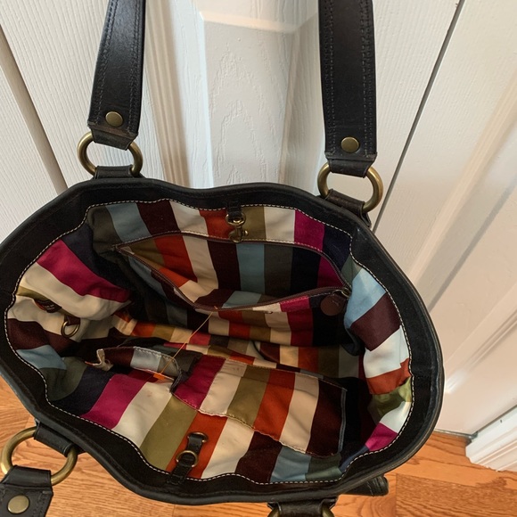 Coach Gigi Legacy Anniversary Tote - Picture 3 of 4